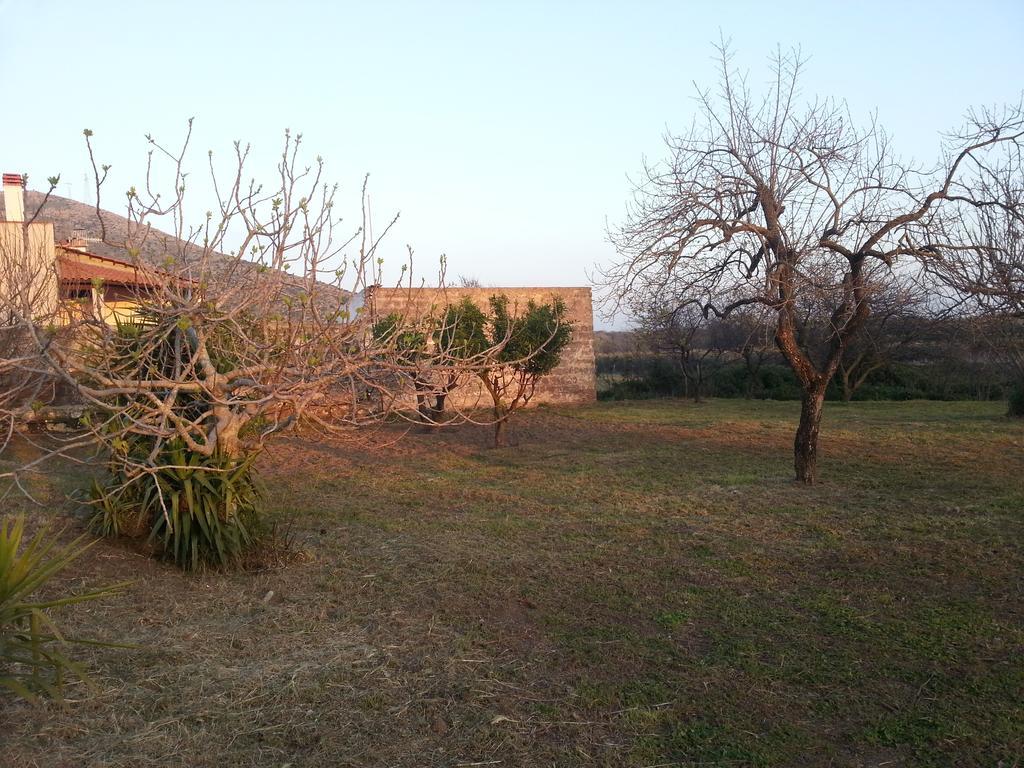 La Masseria Sant'Angelo in Formis Zewnętrze zdjęcie
