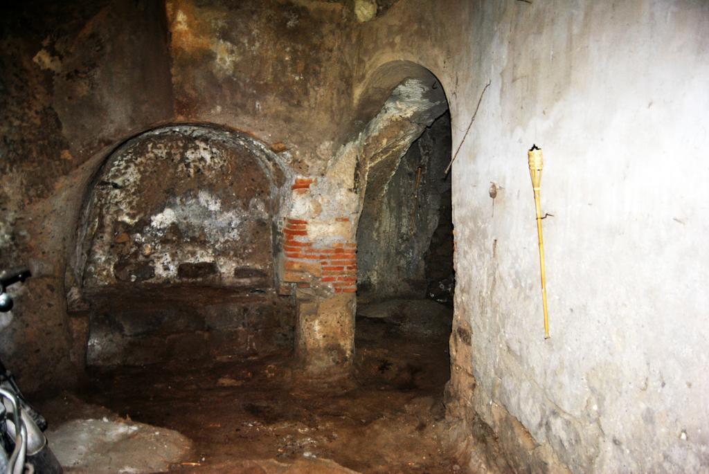 La Masseria Sant'Angelo in Formis Zewnętrze zdjęcie