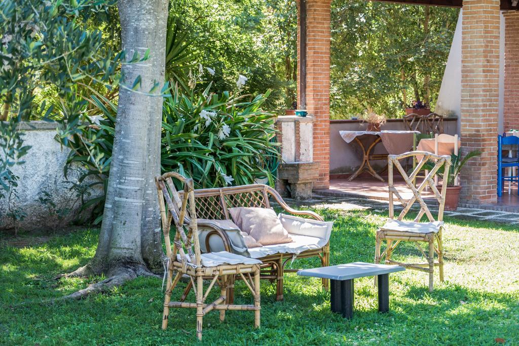 La Masseria Sant'Angelo in Formis Zewnętrze zdjęcie