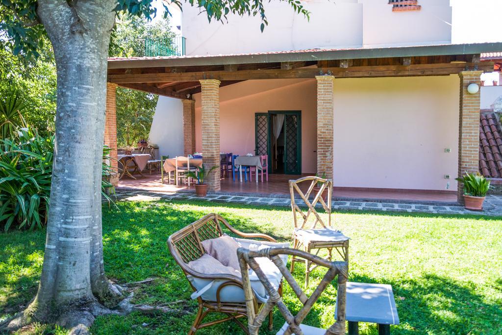 La Masseria Sant'Angelo in Formis Zewnętrze zdjęcie