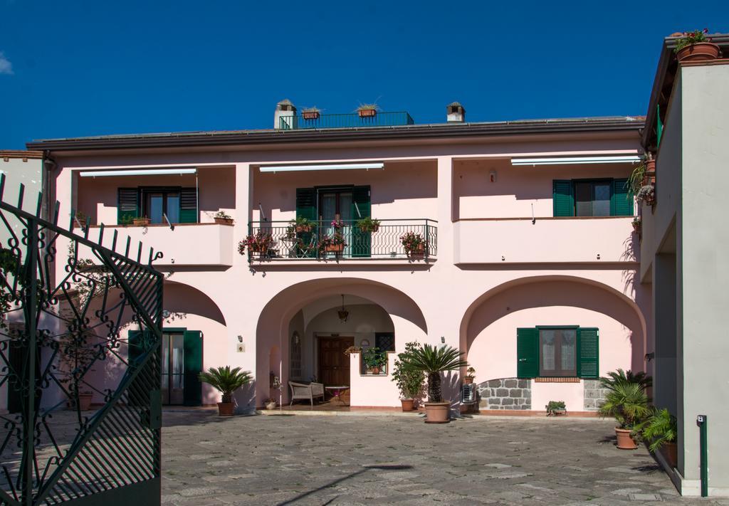 La Masseria Sant'Angelo in Formis Zewnętrze zdjęcie
