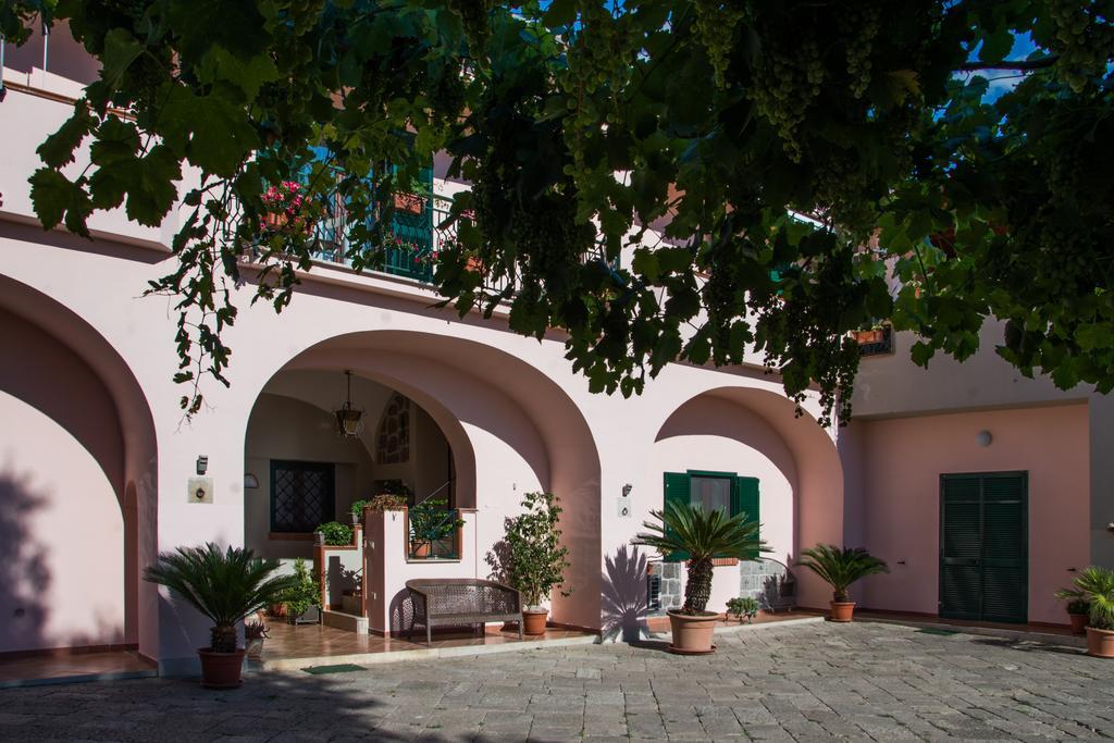 La Masseria Sant'Angelo in Formis Zewnętrze zdjęcie