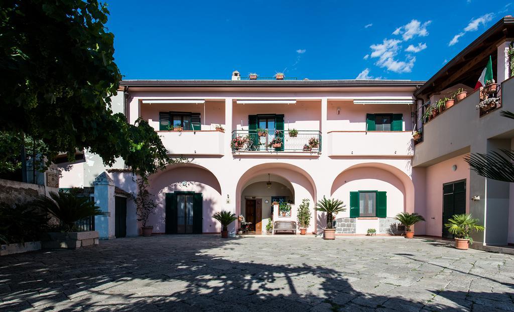 La Masseria Sant'Angelo in Formis Zewnętrze zdjęcie