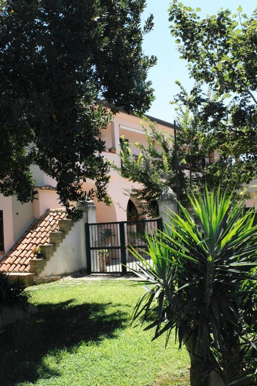 La Masseria Sant'Angelo in Formis Zewnętrze zdjęcie